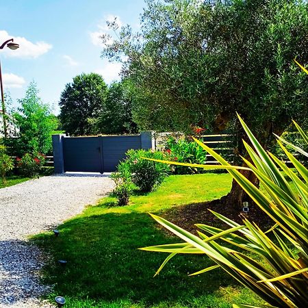 Maison Neuve Et Chaleureuse Morcenx Bagian luar foto